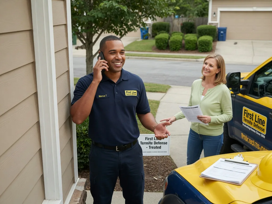 Termite Treatment Quicksburg, VA FAQs